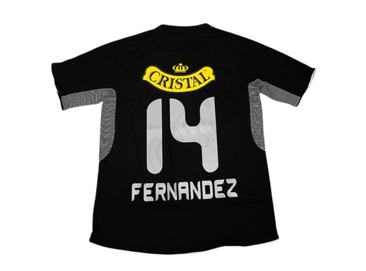 Maillot extérieur Colo Colo 2006/07