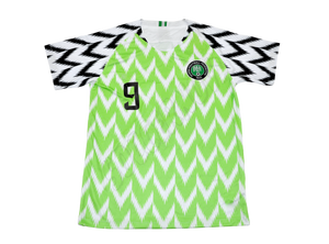 Nigeria 2018/19 Home Shirt