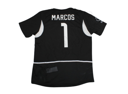 Camiseta de portero de Brasil 2002/04