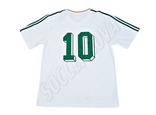Camiseta Visitante de Irlanda 1990/92