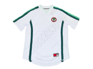 Nigeria 1998/00 Away Shirt