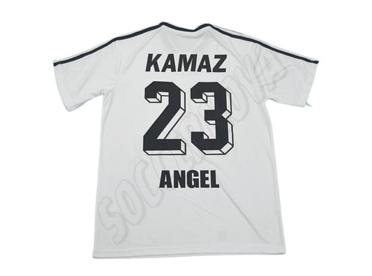 Maillot domicile Colo Colo 1991/92