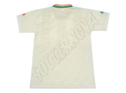 Camiseta de visitante de Irlanda 1994/95