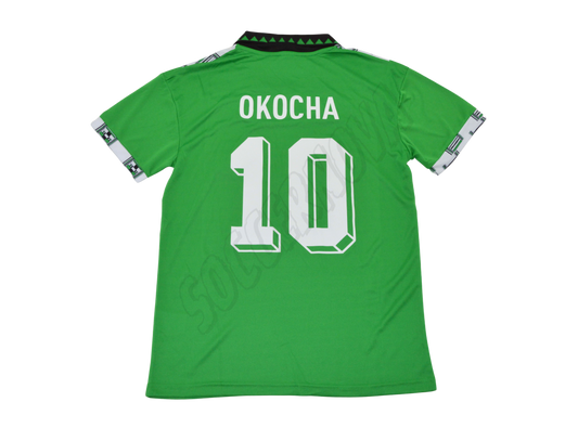 Camiseta Local Nigeria 1994