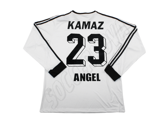 Maillot domicile à manches longues Colo Colo 1991/92