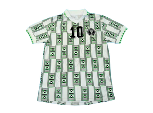 Nigeria 1994 Away Shirt