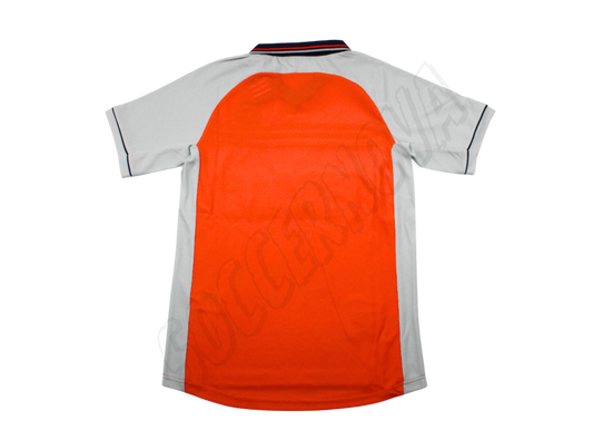 Camiseta del Deportivo de La Coruña 1998/99, tercera equipación