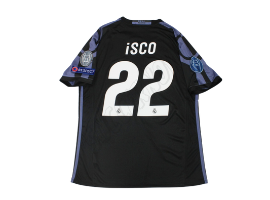 Maillot extérieur Real Madrid 2016/17
