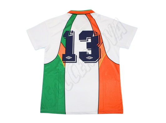 Camiseta de visitante de Irlanda 1994/96