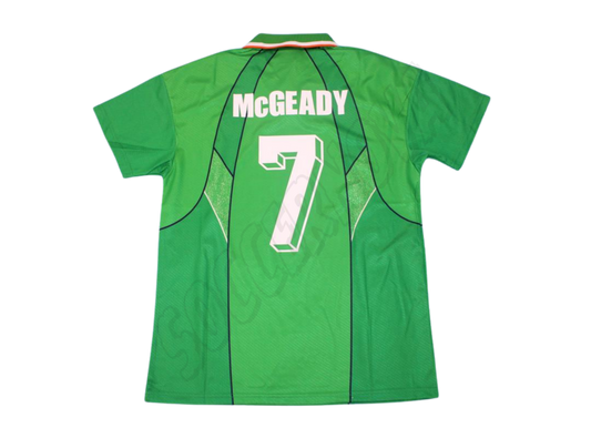 Camiseta local de Irlanda 1994/96