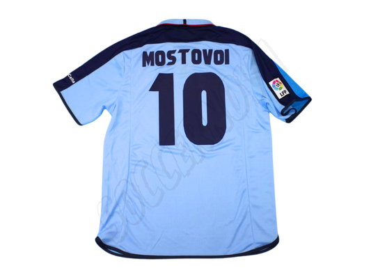 Camiseta Celta de Vigo 2003/05 Local