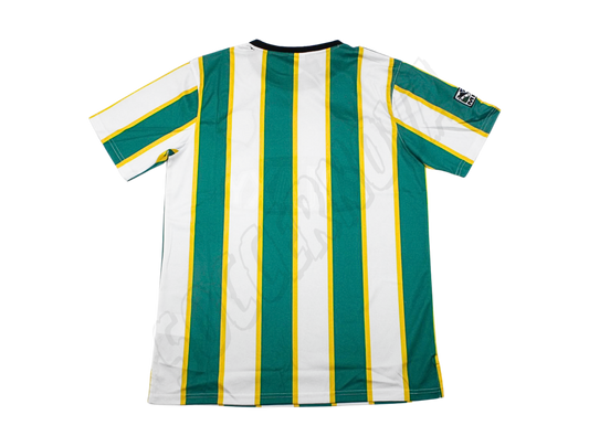 Camiseta suplente LA Galaxy 1997/98