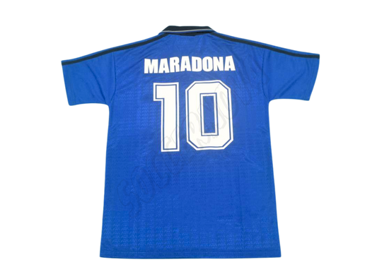 Camiseta de visitante de Argentina 1994