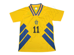 Sweden 1994/96 Home Shirt