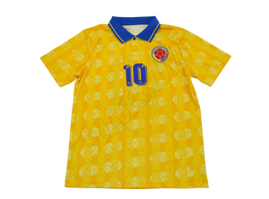Colombia 1993 Home Shirt