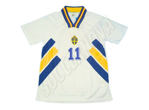 Sweden 1994/96 Away Shirt