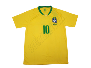 Brazil 2018/19 Home Shirt