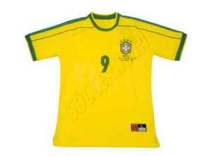 Brazil 1998/00 Home Shirt