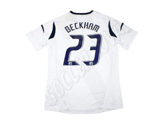 Camiseta local LA Galaxy 2012/13
