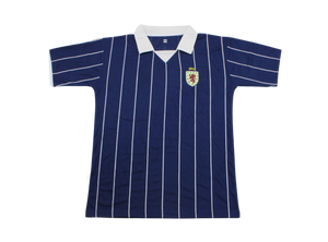 Scotland 2002/03 Home Shirt