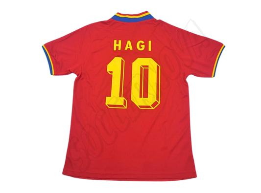 Maillot extérieur Roumanie 1994/95