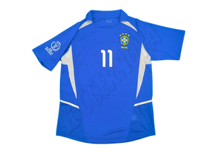 Brazil 2002/04 Away Shirt