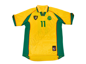 Cameroon 1998/99 Away Shirt