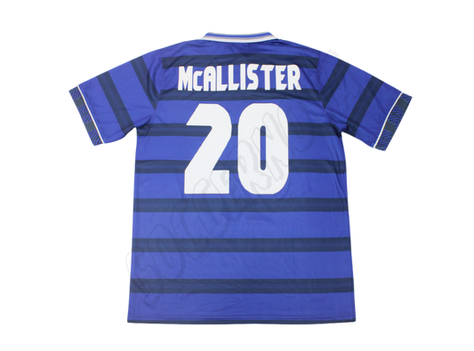Maillot domicile Écosse Coupe du Monde 1998/00