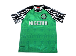 Nigeria 1994/95 Home Shirt