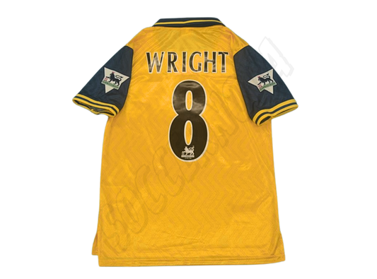 Camiseta Suplente del Arsenal 1996/97