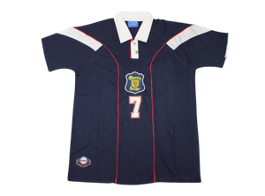 Scotland 1996/98 Home Shirt