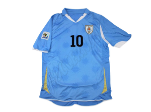 Uruguay 2010/12 Home Shirt