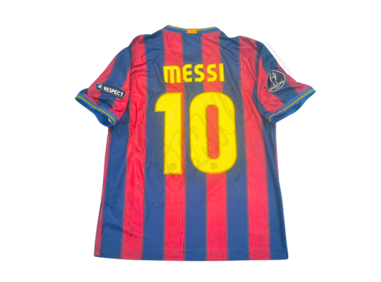 Camiseta del Barcelona 2009/10 local