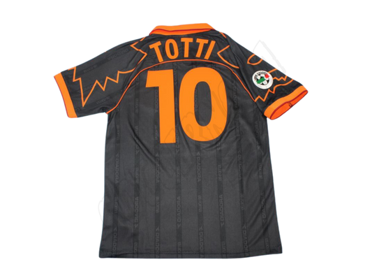 Camiseta alternativa de la AS Roma 1999/00