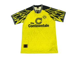 Borussia Dortmund 1994/95 Home Shirt