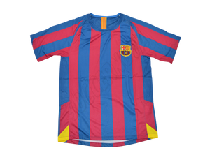 Barcelona 2005/06 Home Shirt