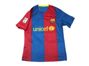 Barcelona 2006/07 Home Shirt