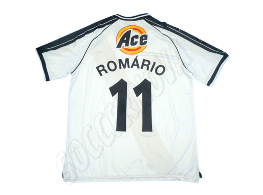 Maillot extérieur Vasco da Gama 1999