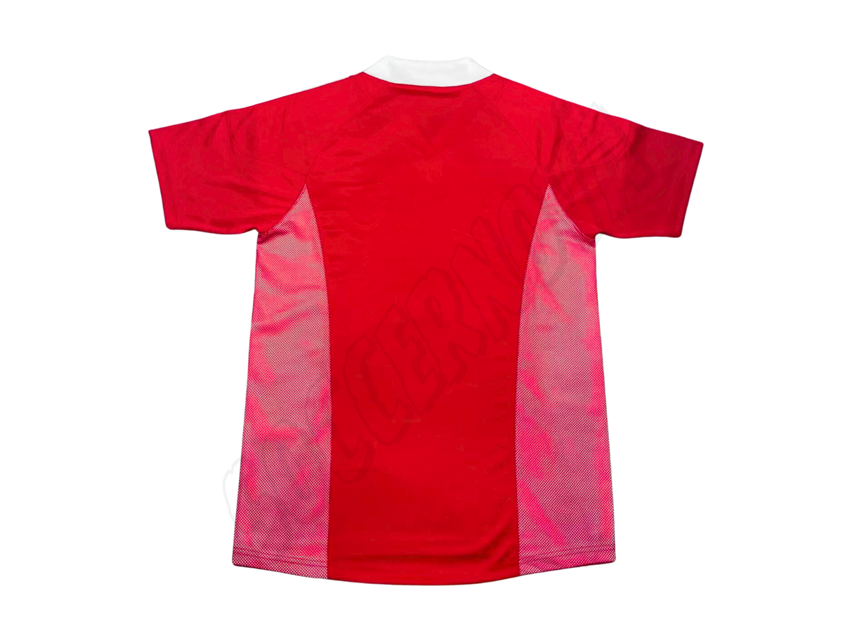 SL Benfica 2002/03 Home Shirt