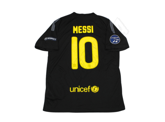 Barcelona 2011/12 Away Shirt