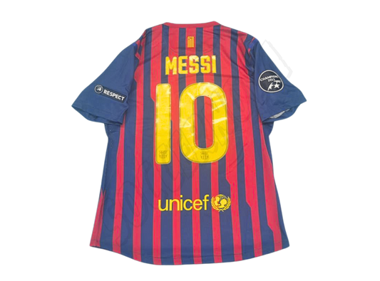Barcelona 2011/12 Home Shirt