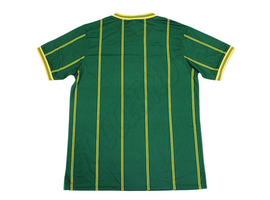Camiseta Visitante del Leicester City 1983/85
