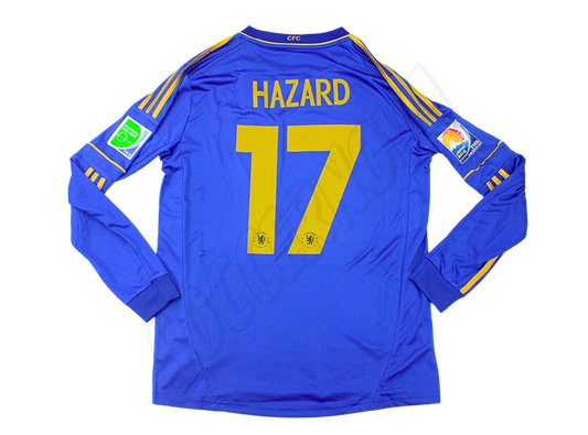 Camiseta Local Manga Larga Chelsea FC 2012/13