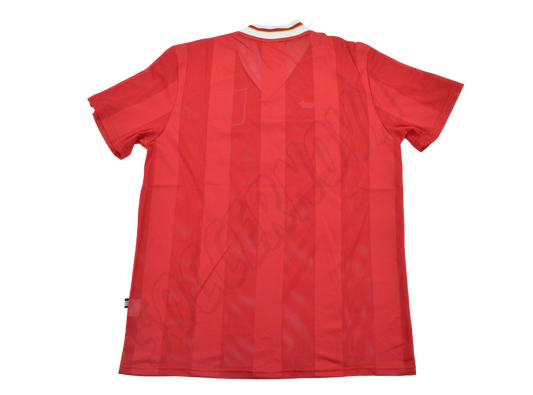 Camiseta local del Liverpool FC 1995/96