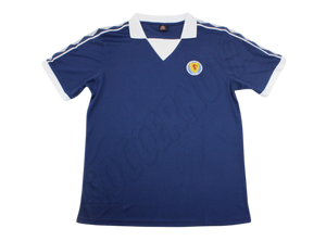 Scotland 1976/79 Home Shirt