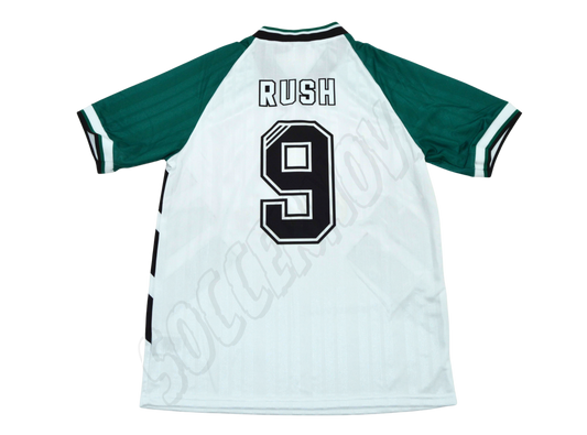 Camiseta de visitante del Liverpool FC 1993/95