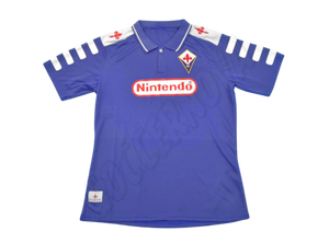 Fiorentina 1998/99 Home Shirt