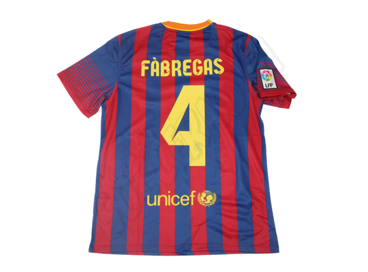 Barcelona 2013/14 Home Shirt