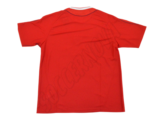 Camiseta de local del Liverpool FC 2002/04