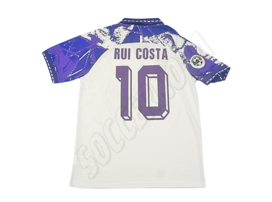 Camiseta visitante Fiorentina 1994/95